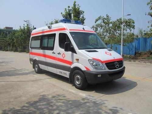 宁安市长短途救护车