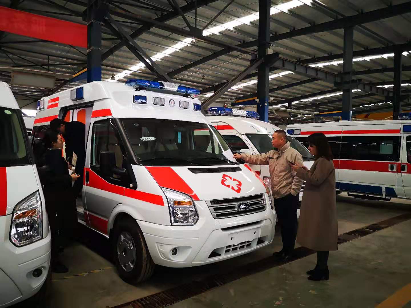 宁安市长短途救护车公司