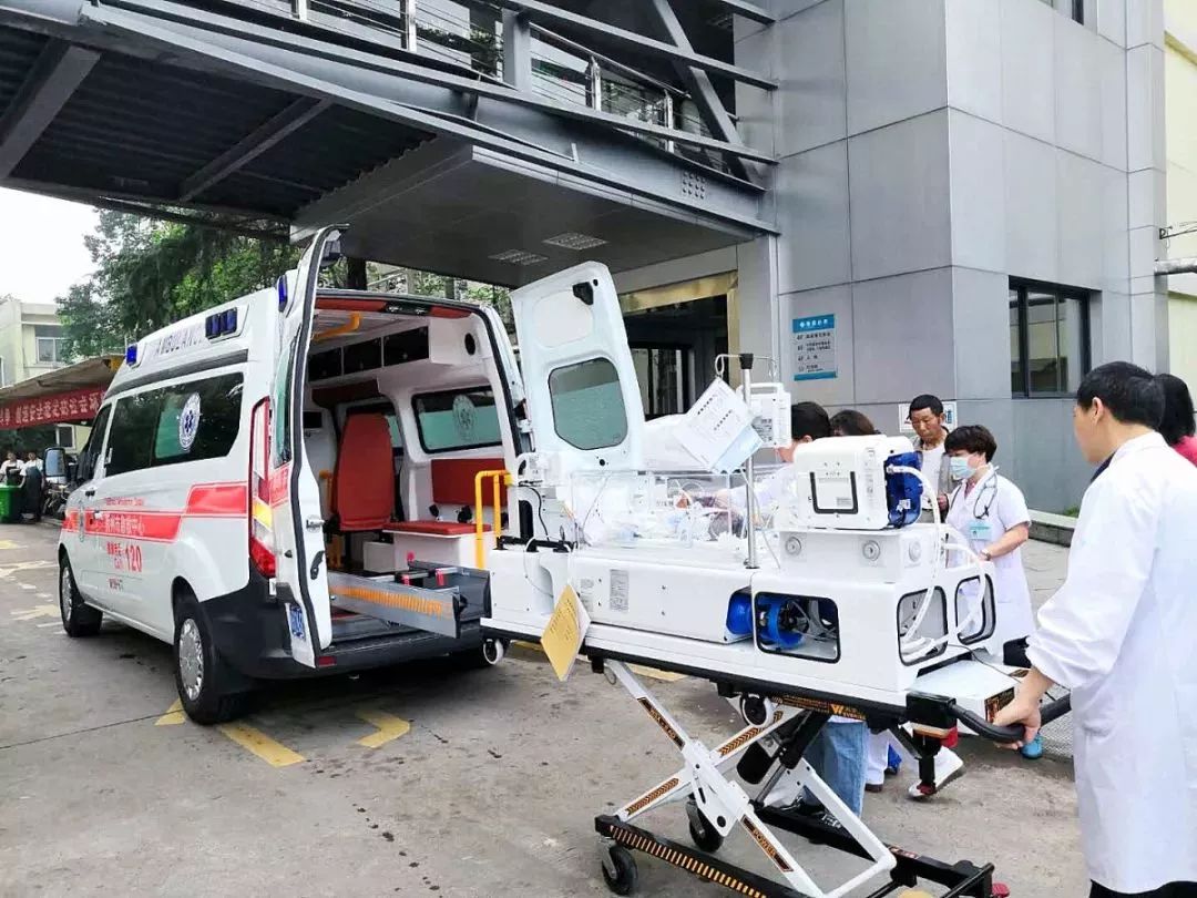 宁安市长短途救护车转院